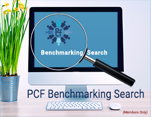 PCF Benchmarking Survey Search
