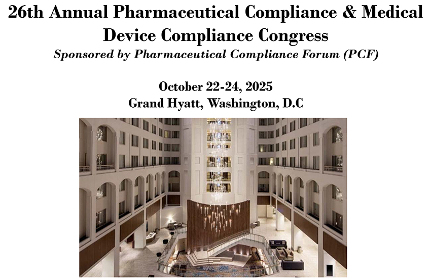 Annual Pharmaceutical Congress